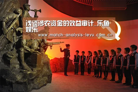 浅谈涉农资金的效益审计_乐鱼娱乐(图4) 乐鱼